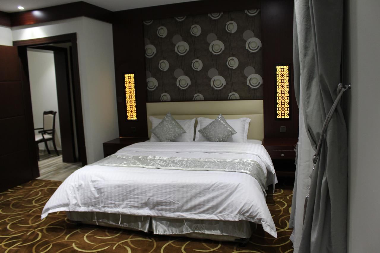 Sama Hotel Riyadh Exterior photo