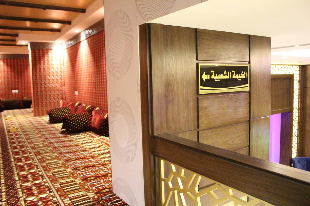 Sama Hotel Riyadh Exterior photo